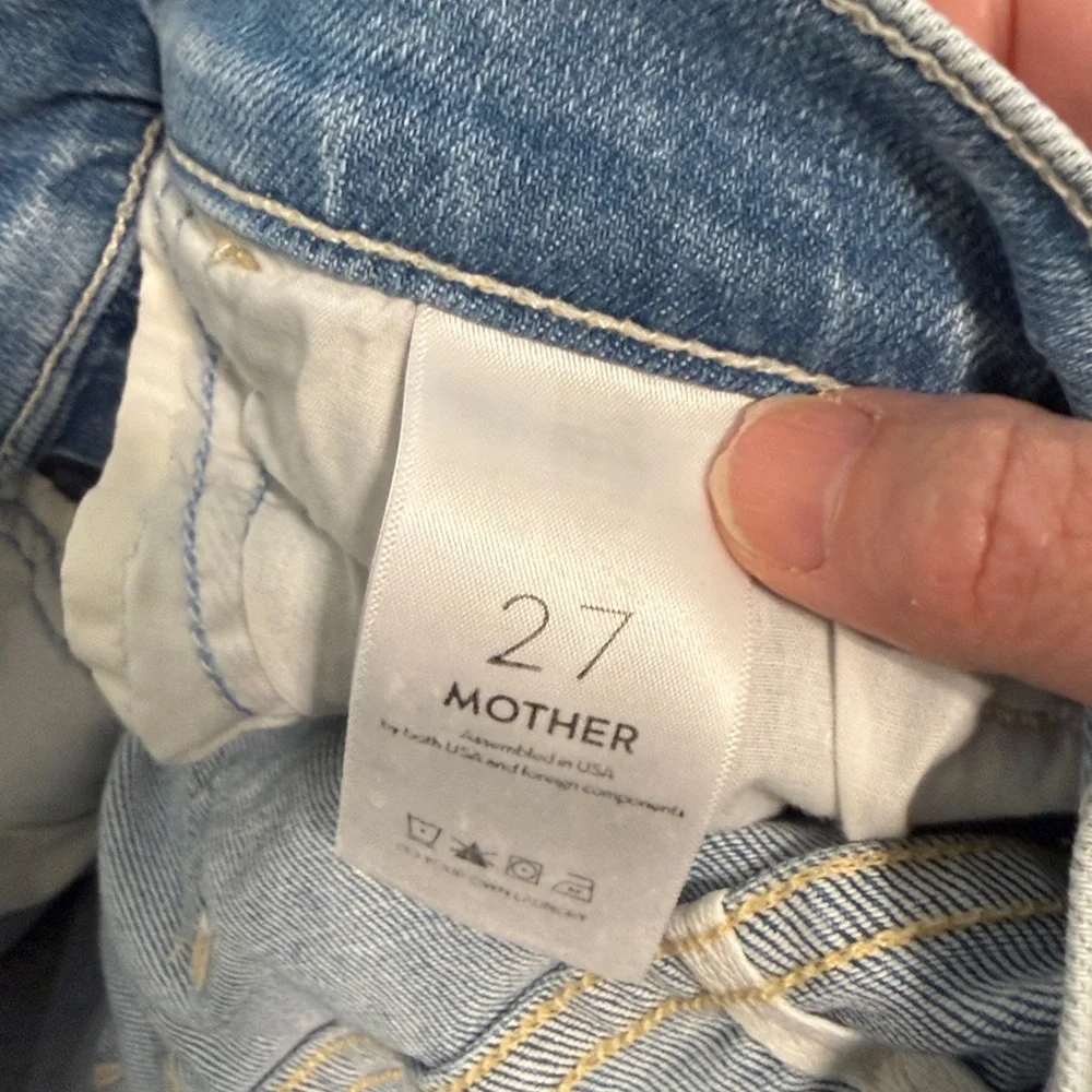 MOTHER women’s light